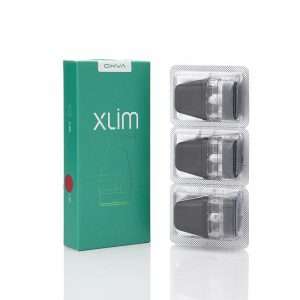 OXVA Xlim V2 Replacement Pod - Pack of 3