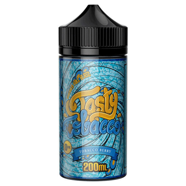 Tasty Tobacco - Tobacco Berry - 200ml