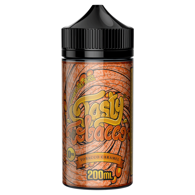 Tasty Tobacco - Tobacco Caramel - 200ml