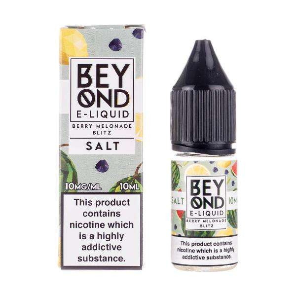  Berry Melonade Blitz Nic Salt E-Liquid by Beyond By IVG 10ml 