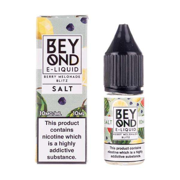 Beyond By IVG Nic Salt - Berry Melonade Blitz - 10ml