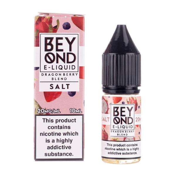  Dragonberry Blend Nic Salt E-Liquid by Beyond By IVG 10ml 