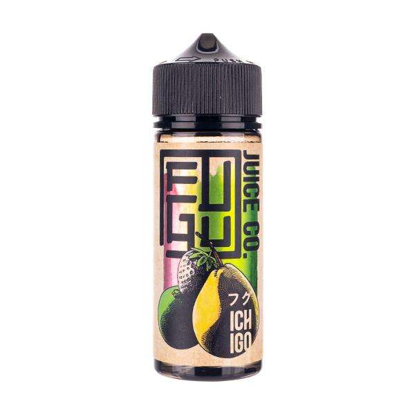 Fugu E Liquid - Ich Igo - 100ml