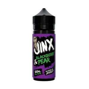 Jinx E Liquid - Blackberry Pear - 100ml