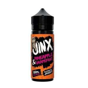 Jinx E Liquid - Pineapple & Graepfruit - 100ml