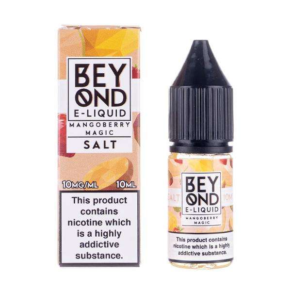 Mangoberry Magic Nic Salt E-Liquid by Beyond By IVG 10ml