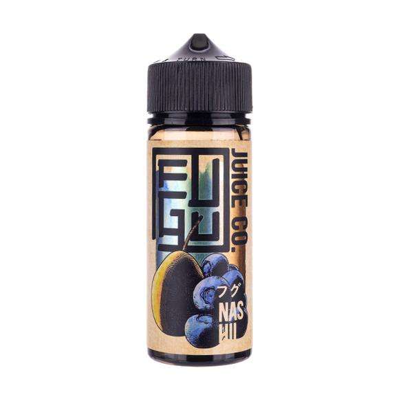 Fugu E Liquid - Nas Hii - 100ml