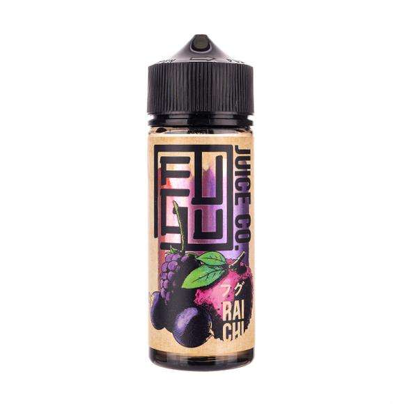 Fugu E Liquid - Rai Chi - 100ml