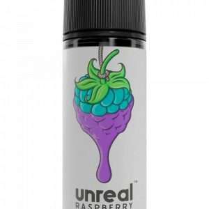 Unreal Raspberry E Liquid - Purple - 100ml