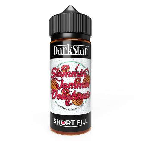 DarkStar E Liquid - Slammin' Jammin' Doughnuts  - 100ml