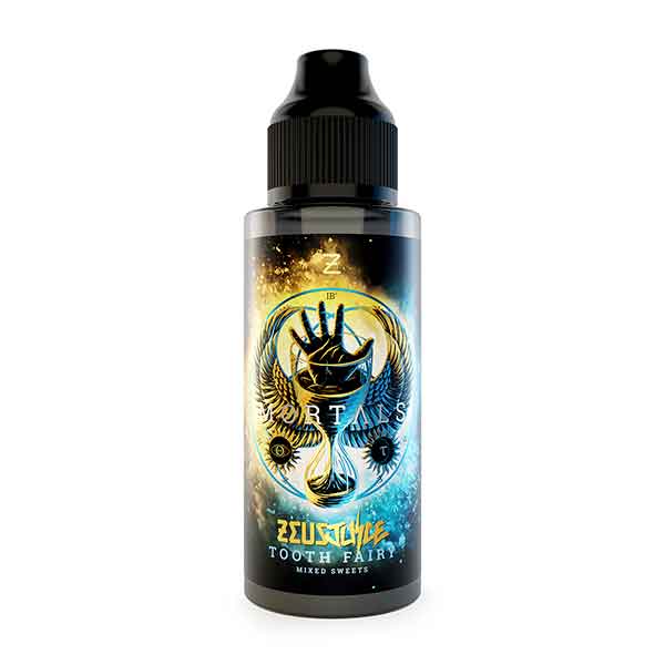 Zeus Juice Mortals E Liquid - Tooth Fairies - 100ml