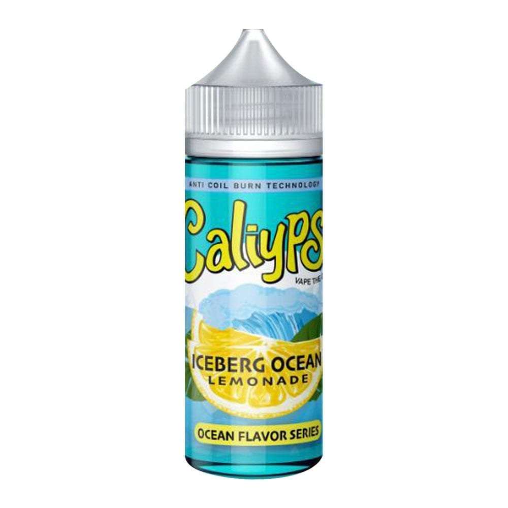 Caliypso - Iceberg Ocean Lemonade - 100ml