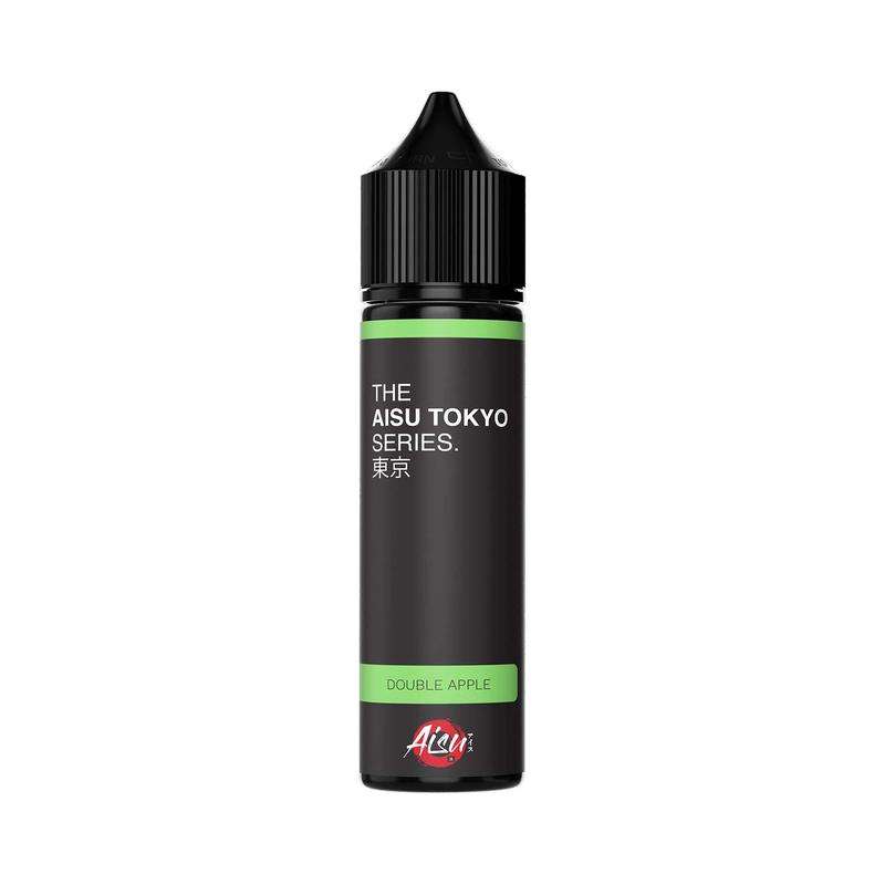 Aisu Tokyo Series E Liquid - Double Apple-(Expired 09/23) - 50ml