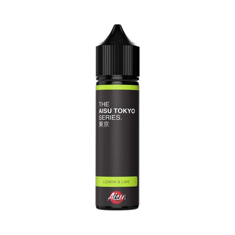 Aisu Tokyo Series E Liquid - Lemon & Lime - 50ml