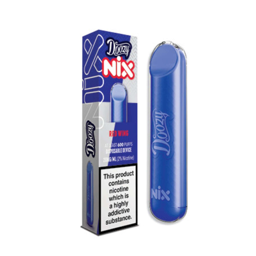 Doozy Nix Disposable Pen (600 Puffs)