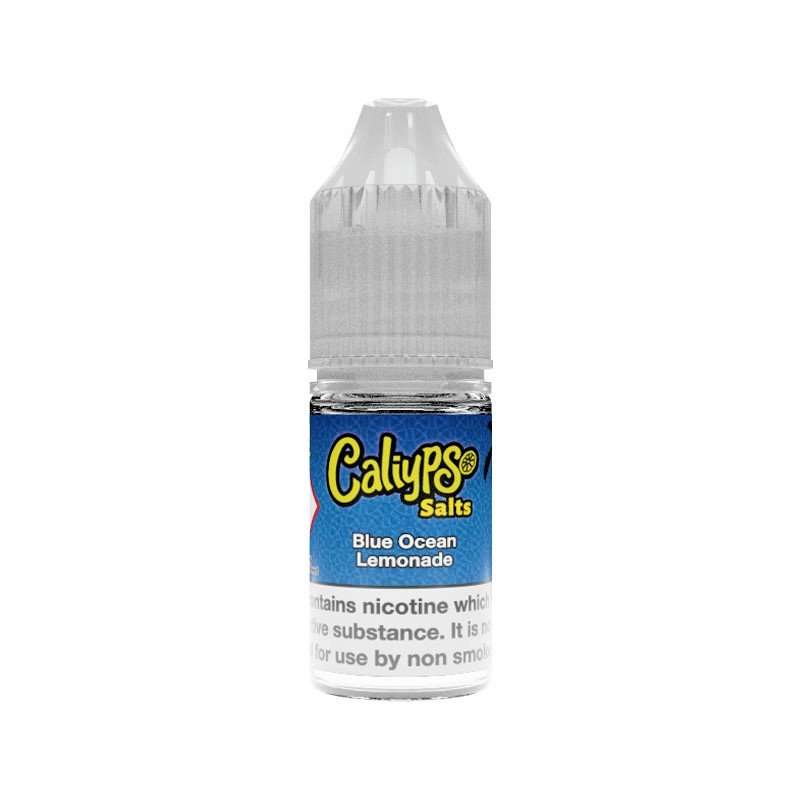 Caliypso Nic Salt - Blue Ocean Lemonade - 10ml