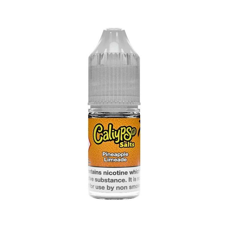 Caliypso Nic Salt - Pineapple Limeade - 10ml