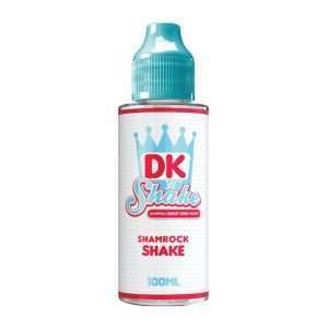 Donut King E Liquid Shake - Shamrock Shakes - 100ml