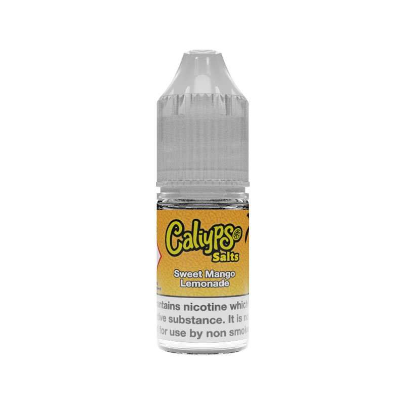 Caliypso Nic Salt - Sweet Mango Lemonade - 10ml