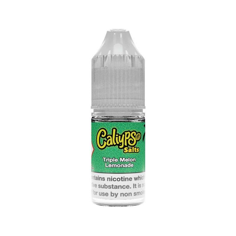 Caliypso Nic Salt - Triple Melon Lemonade - 10ml