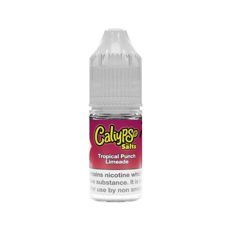 Caliypso Nic Salt - Tropical Punch - 10ml