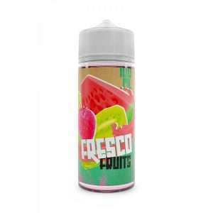 Fresco Fruits - Kiwi, Strawberry & Watermelon - 100ml