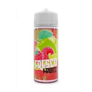 Fresco Fruits - Raspberry & Apple - 100ml