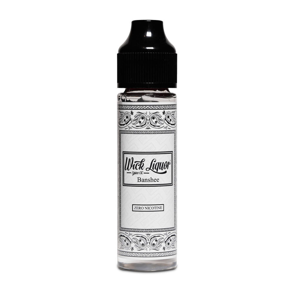 Wick Liquor E Liquid - Banshee - 50ml