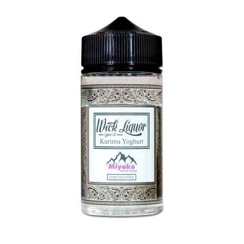 Wick Liquor E Liquid - Miyako Forest Fruits - 150ml