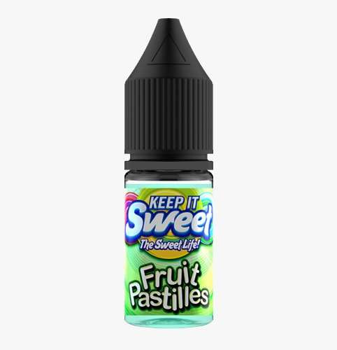 Keep It Sweet Nic Salt - Fruit Pastilles - 10ml
