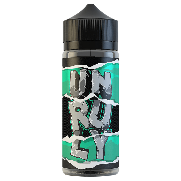  Unruly Eliquid - White Chocolate Peppermint - 100ml 