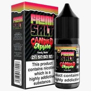 Frunk Nic Salt - Candied Apple - 10ml