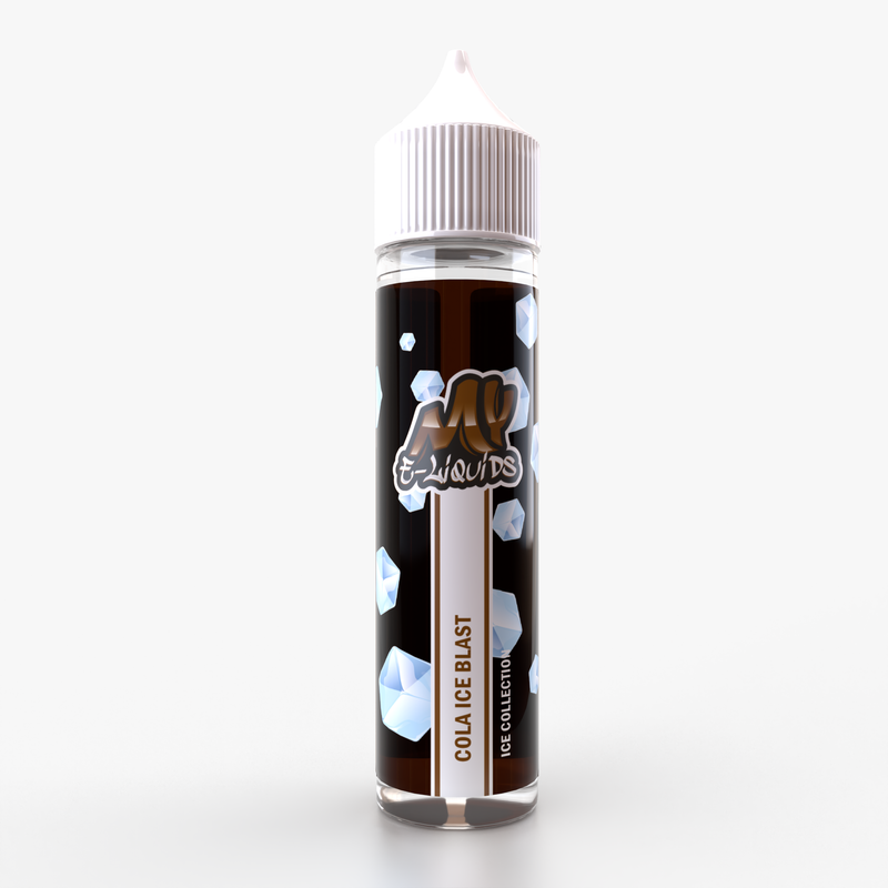 Cola Ice Blast Shortfill E-Liquid by My E-Liquids 50ml