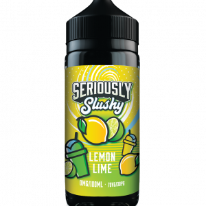 Doozy Seriously Slushy E Liquid - Lemon Lime - 100ml
