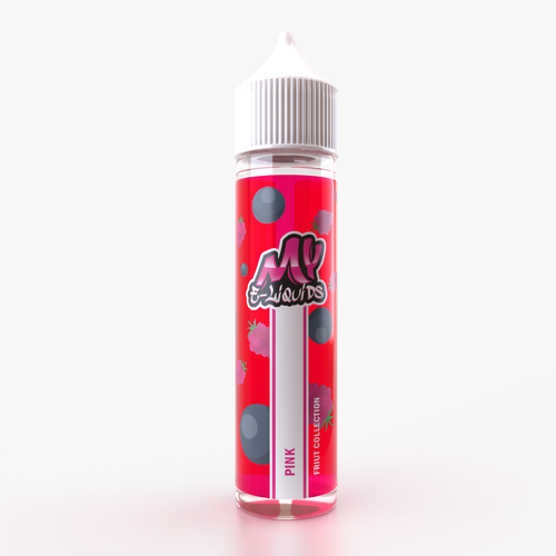 Pink Shortfill E-Liquid by My E-Liquids 50ml