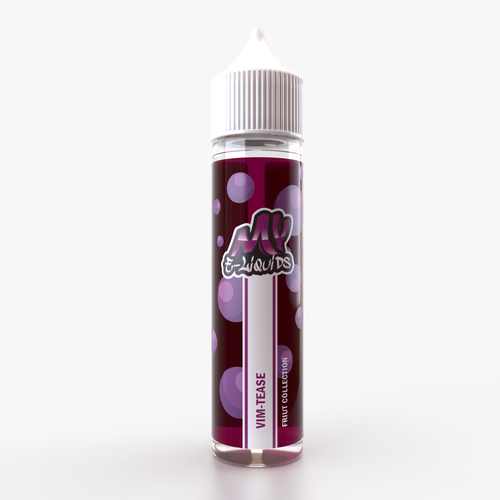 Vim-Tease Shortfill E-Liquid by My E-Liquids 50ml