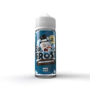 Dr Frost Frosty Fizz - Blue Raspberry Ice - 100ml