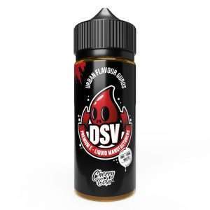 DSV (VPR) E Liquid - Cherry Cola - 100ml