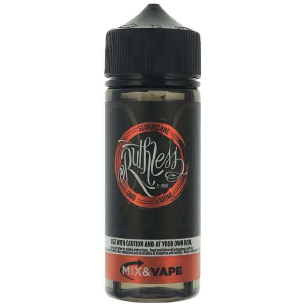 Ruthless E Liquid - Slurricane - 100ml