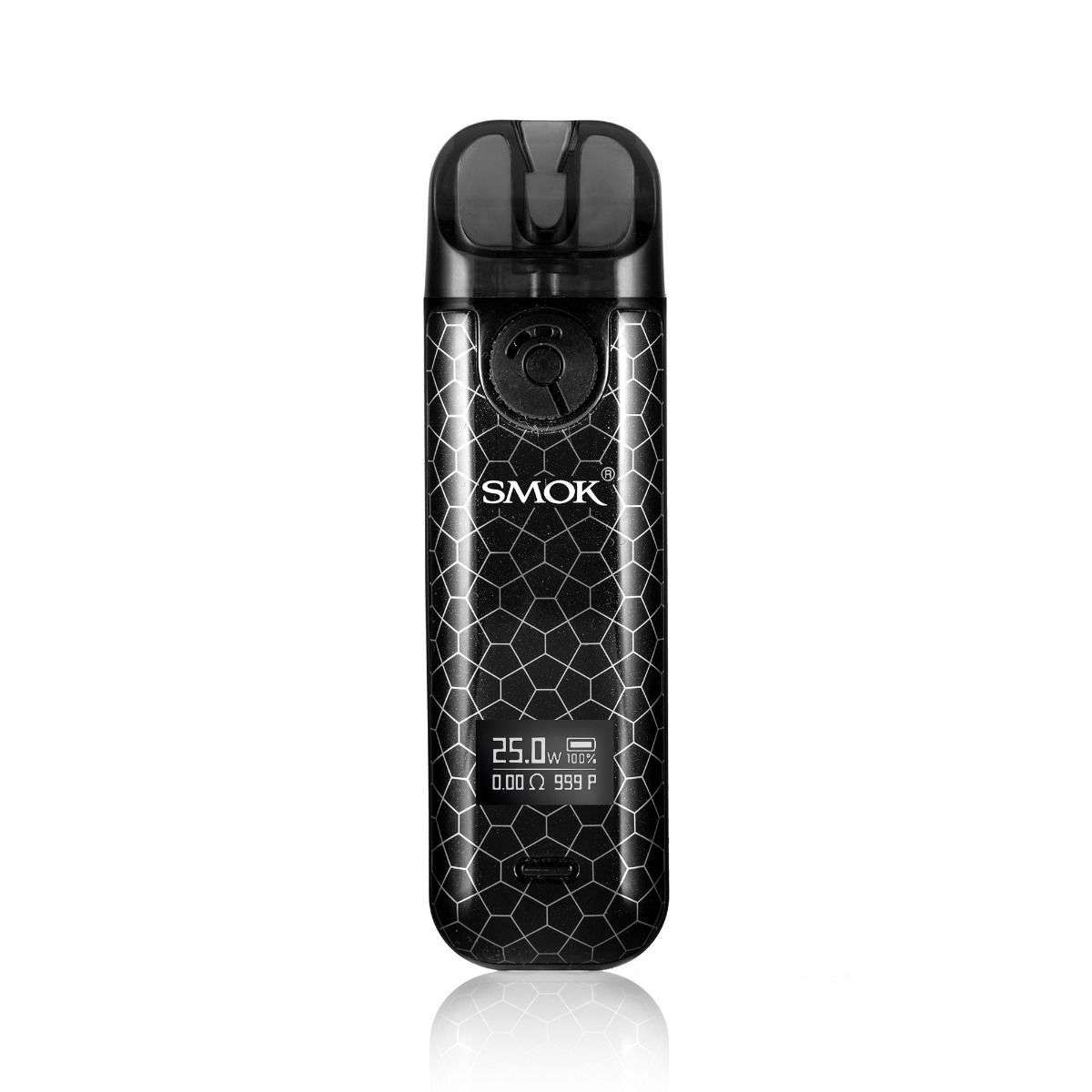  SMOK Novo 4 Pod Kit - Black Carbon Fiber 