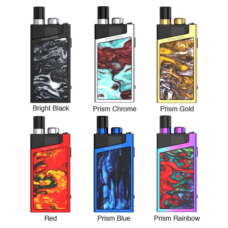 SMOK Trinity Alpha Pod Kit