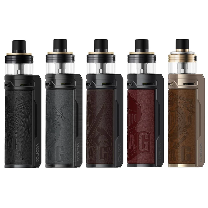 VooPoo Drag S & PnP-X Pod Kit