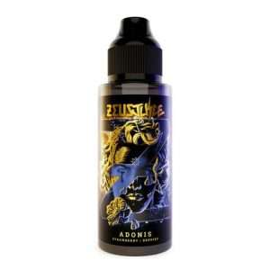 Zeus Juice E Liquid - Adonis - 100ml 