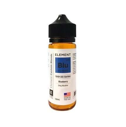 Element E Liquid - Blueberry - 100ml