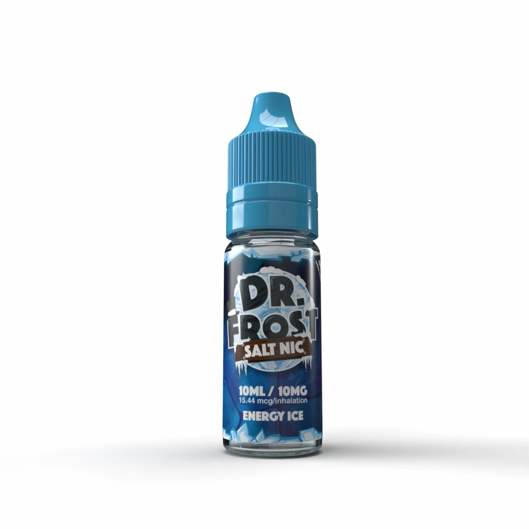 Dr Frost Nic Salt - Energy Ice - 10ml
