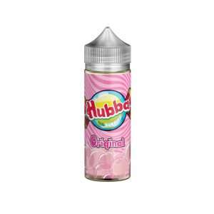 Hubba E Liquid - Original - 100ml