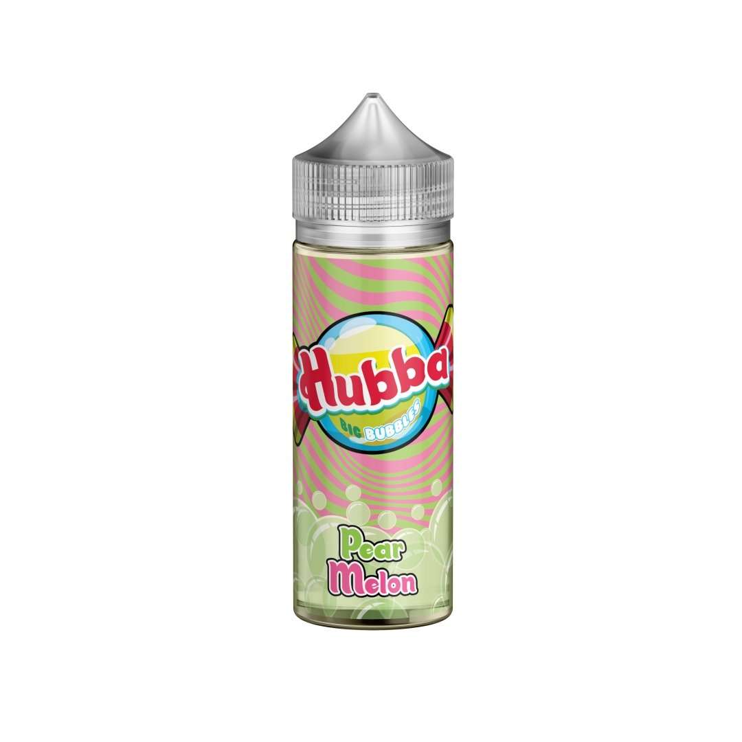 Hubba E Liquid - Pear Melon - 100ml