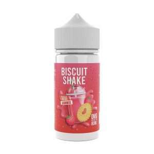 Milkshake E Liquids - Jammie Biscuit Shake - 80ml