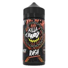 Killa Kandy E Liquid - Rush - 100ml