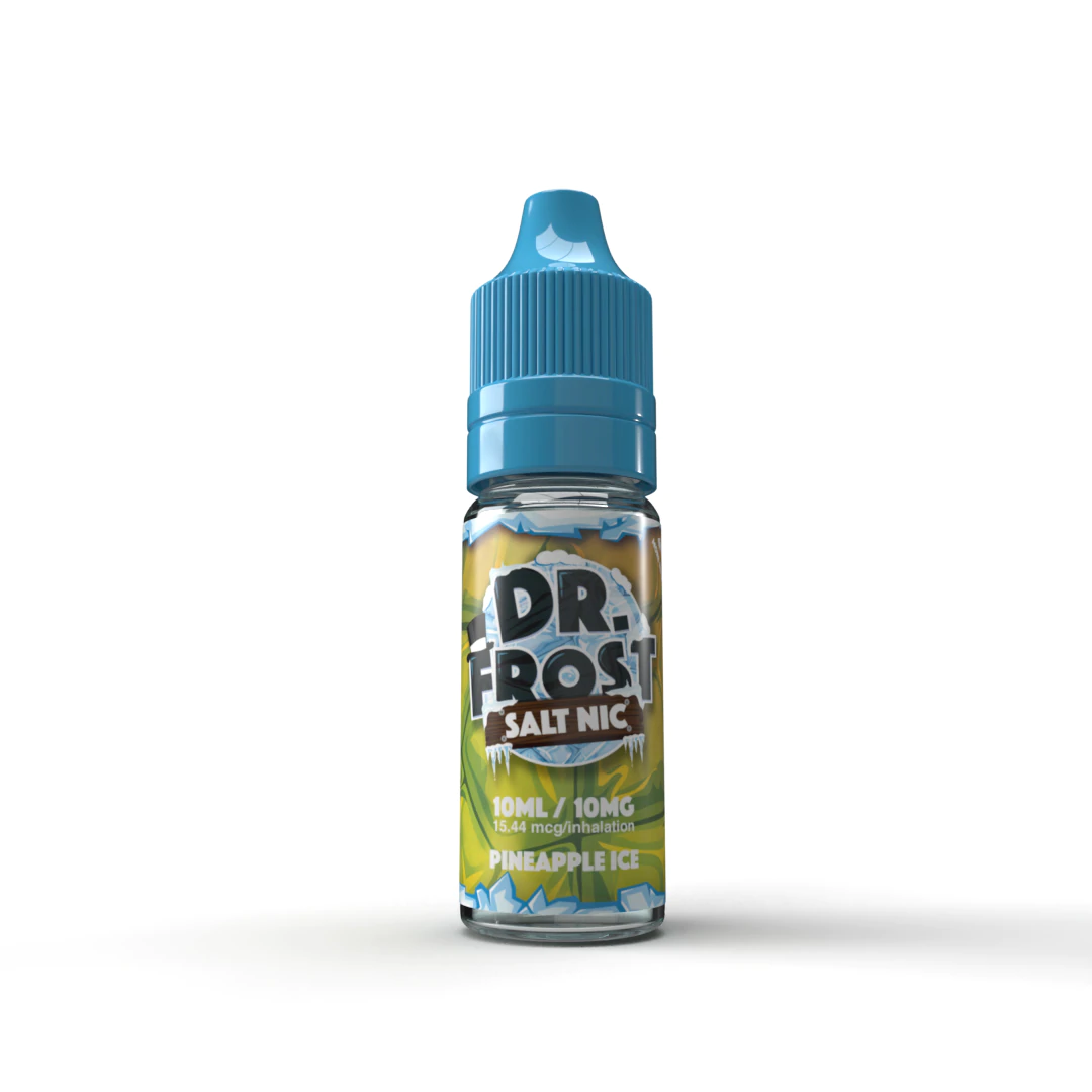 Dr Frost Nic Salt - Pineapple Ice - 10ml